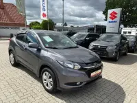 Gebraucht Honda HR-V Elegance 131 PS (96 kW) 2017 Modern steel met. (metallic) SUV