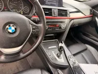 Gebraucht BMW 320 Sport Line 184 PS (135 kW) 2013 Weiß Kombi