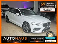 Gebraucht Volvo V60 Momentum 190 PS (139 kW) 2018 Weiß Kombi