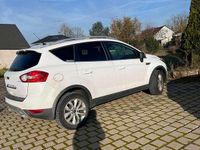 Gebraucht Ford Kuga Titanium 140 PS (102 kW) 2011 SUV