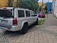 gebraucht Jeep Commander Overland 3.0 CRD Autom. Limetet