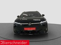 Gebraucht VW ID.7 GTX 250 kW (340 PS) 2024 Schwarz Kombi
