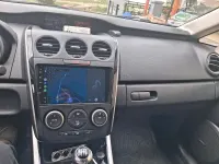 Gebraucht Mazda CX-7 173 PS (127 kW) 2012 Weiß SUV
