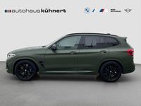 Gebraucht BMW X3 M Competition Edition 510 PS (375 kW) 2021 Weiß SUV