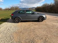 Gebraucht Audi A3 105 PS (77 kW) 2005 Grau Kleinwagen