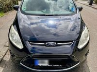 gebraucht Ford Grand C-Max 1,6 EcoBoost 110kW Titanium Titanium