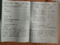 Gebraucht Audi A6 1999 Grau Limousine