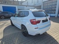 Gebraucht BMW X3 Performance 313 PS (230 kW) 2013 Weiß SUV