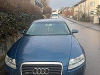 Gebraucht Audi A6 282 PS (207 kW) 2005 Blau Limousine