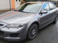 Second-hand Mazda 6 166 CP (122 kW) 2007 Gri Berlinǎ