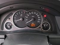 Gebraucht Opel Meriva Edition 90 PS (66 kW) 2005 Grau Van / Kleinbus