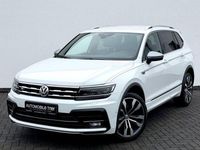 Gebraucht VW Tiguan Allspace R-line 220 PS (161 kW) 2020 Weiß SUV