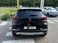 Gebraucht Renault Captur Edition One 131 PS (96 kW) 2021 Schwarz SUV