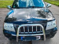 gebraucht Jeep Grand Cherokee 2,7