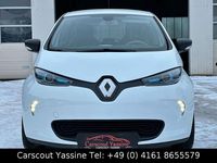 Gebraucht Renault Zoe Life 42 kW (58 PS) 2017 Weiß Kleinwagen