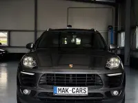 Gebraucht Porsche Macan 258 PS (189 kW) 2017 Grau SUV