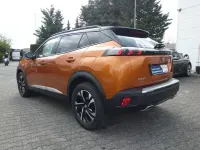 Gebraucht Peugeot 2008 GT-line 131 PS (96 kW) 2020 Orange SUV