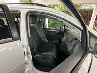 gebraucht VW Touran 1.2 TSI Comfortline BMT 7-Sitzer Navi
