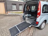 Gebraucht Renault Kangoo 106 PS (77 kW) 2012 Grau Van / Kleinbus