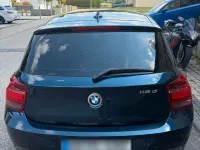 Gebraucht BMW 118 Coupé M Sport 143 PS (105 kW) 2012 Blau Coupé