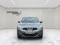 Gebraucht Nissan Qashqai 141 PS (103 kW) 2013 Grau SUV