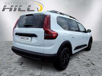 Neu Dacia Jogger Expression 110 PS (80 kW) 2025 Arktisweiß Van / Kleinbus