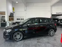 Gebraucht Mercedes B200 AMG line 156 PS (114 kW) 2018 Schwarz Van / Kleinbus