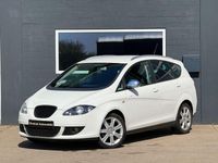 Gebraucht Seat Altea XL Comfort 150 PS (110 kW) 2009 Weiß Van / Kleinbus