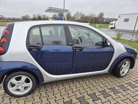 Gebraucht Smart ForFour 90 PS (66 kW) 2006 Blau Kleinwagen