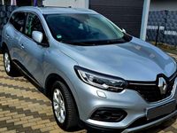 Gebraucht Renault Kadjar LIMITED 159 PS (116 kW) 2019 Silber SUV