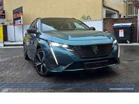 Gebraucht Peugeot 308 GT 131 PS (96 kW) 2024 Grün Kombi