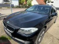 Gebraucht BMW 535 299 PS (219 kW) 2011 Schwarz Kombi