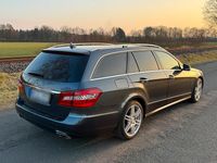 Gebraucht Mercedes E300 Avantgarde 231 PS (169 kW) 2012 Grau Kombi