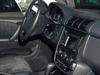 Gebraucht Mercedes ML400 Edition 250 PS (183 kW) 2005 Schwarz SUV