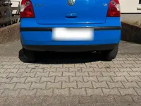 Brugt VW Polo 64 HK (47 kW) 2003 Blå Hatchback
