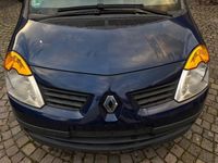 Second-hand Renault Modus Authentique 75 CP (55 kW) 2006 Albastru Monovolum
