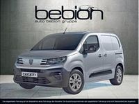 Neu Peugeot E-Partner 100 kW (136 PS) 2026 Weiß (kaolin weiß) Van / Kleinbus
