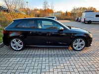 Gebraucht Audi S3 300 PS (220 kW) 2013 Schwarz Coupé
