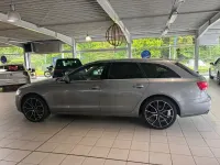 Gebraucht Audi A6 Sport 204 PS (150 kW) 2014 Grau Kombi