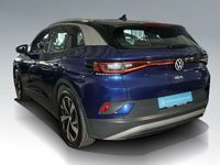 Gebraucht VW ID.4 Pro 150 kW (204 PS) 2021 Blau SUV