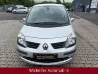 Gebraucht Renault Modus Exception 88 PS (64 kW) 2007 Silber Van / Kleinbus