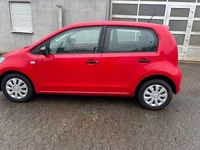 Gebraucht Skoda Citigo Active 60 PS (44 kW) 2019 Rot Kleinwagen
