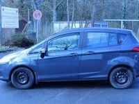 Gebraucht Ford B-MAX SYNC Edition 101 PS (74 kW) 2014 Grau Van / Kleinbus