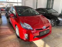 Gebraucht Toyota Prius Executive 135 PS (99 kW) 2010 Rot Kleinwagen