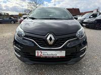 Gebraucht Renault Captur Intens 90 PS (66 kW) 2018 Schwarz SUV