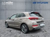 gebraucht Hyundai i30 PRIME 5-Türer *FLA*SpurH*SpurW*NAVIGATION*