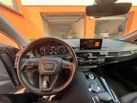 Gebraucht Audi A4 Basis 190 PS (139 kW) 2016 Grau Kombi