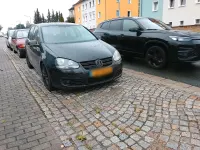 Gebraucht VW Golf V GTI 200 PS (147 kW) 2007 Schwarz Kleinwagen