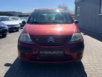 Second-hand Citroën C3 60 CP (44 kW) 2003 Roșu Hatchback