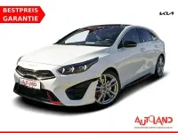 Używany Kia ProCeed GT 204 KM (150 kW) 2022 Biały Kombi